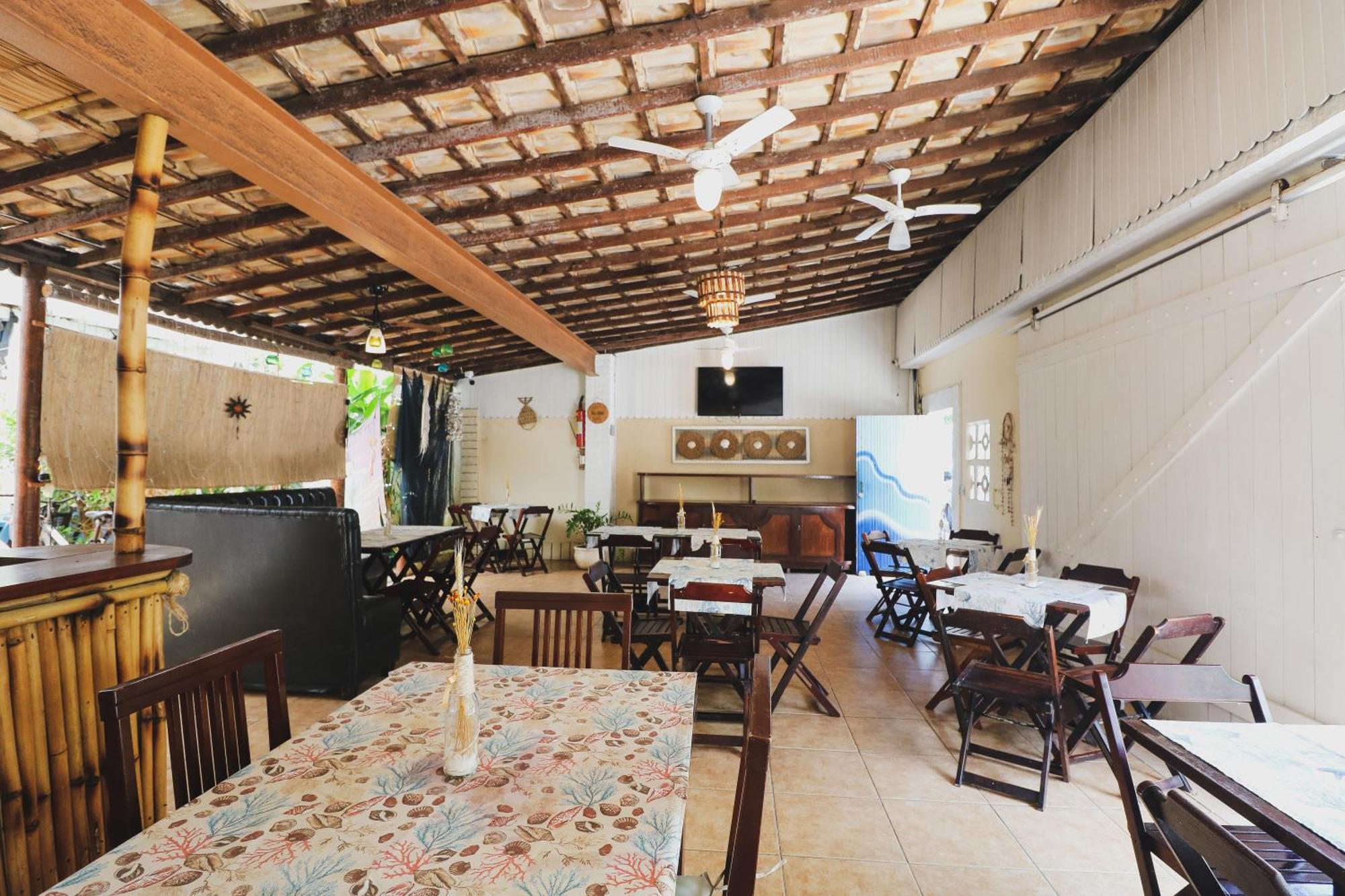 Hostel Cabo Frio Zewnętrze zdjęcie
