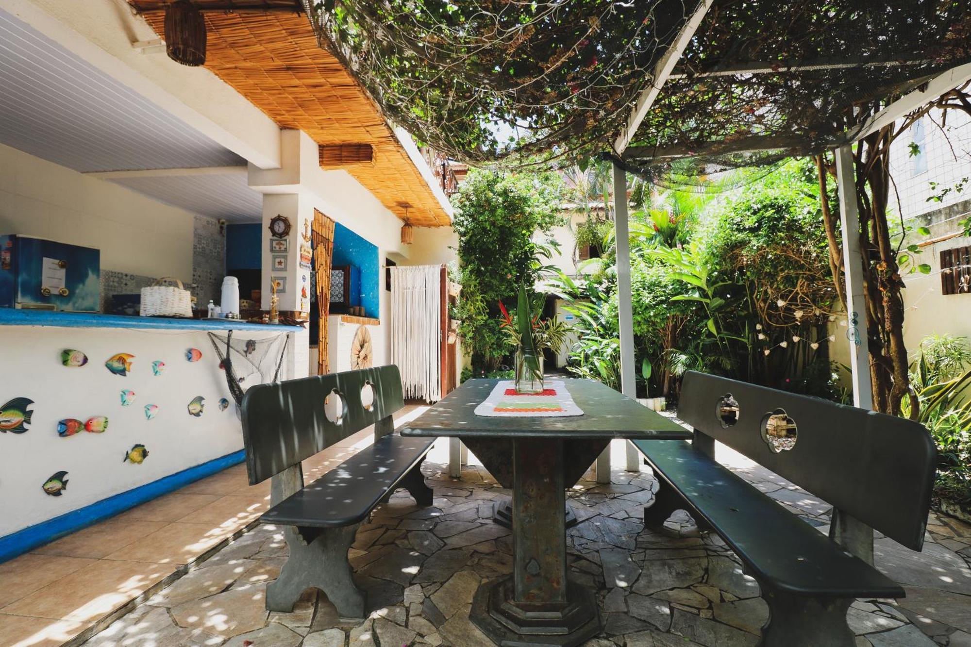 Hostel Cabo Frio Zewnętrze zdjęcie